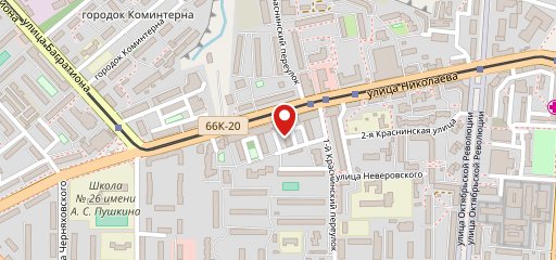 Лик Ю на карте