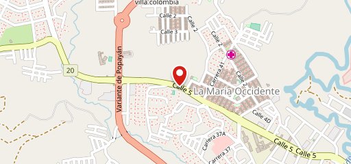 Licores VIP на карте