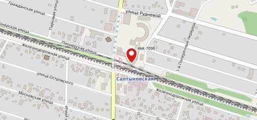 Лида кафе на карте