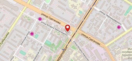 Lidbeer Bar 1876 на карте