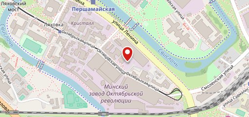 Lidbeer Bar Вечер в Брюгге на карте