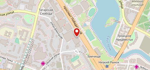 Lidbeer Галерея на карте