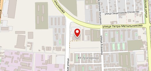 Lider doner на карте