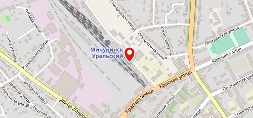 LiderGold на карте
