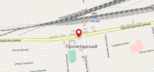 Лидер на карте