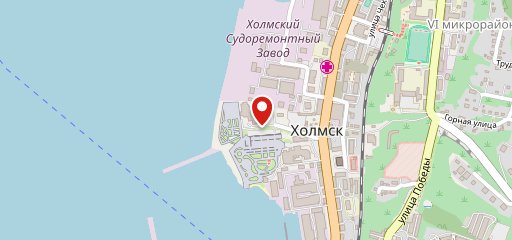 Лидер на карте