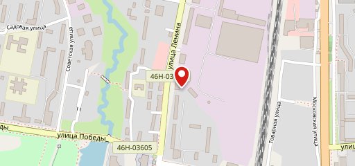 Лидер на карте