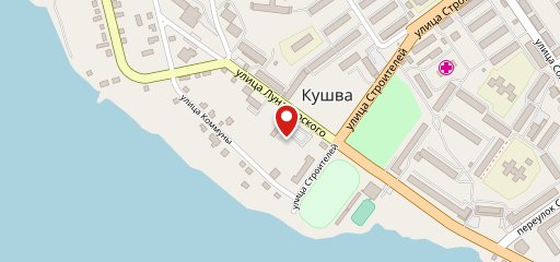 Лидер на карте