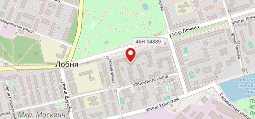 Лидер на карте