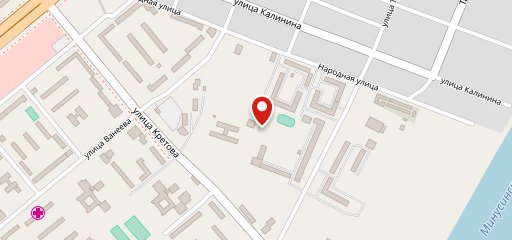 Лидер на карте