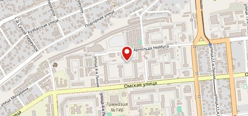 Лидер на карте