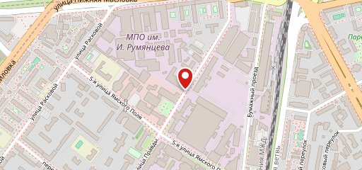 Лидер Пирогофф на карте