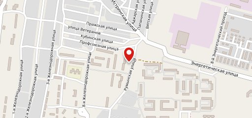 Lider Restaurant на карте
