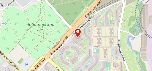 Семейный очаг на карте