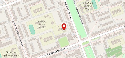 Лидер на карте