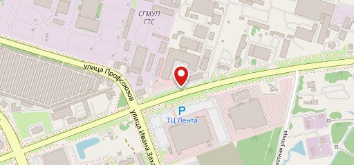 Лидер на карте