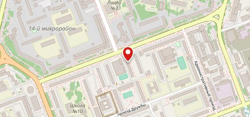 Лидер на карте