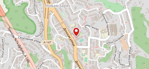 Лидинг на карте
