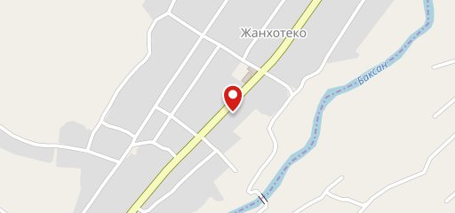 Лидия на карте