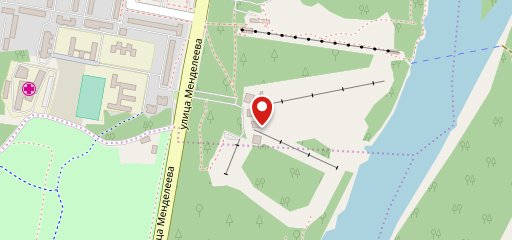 Новое Lido на карте