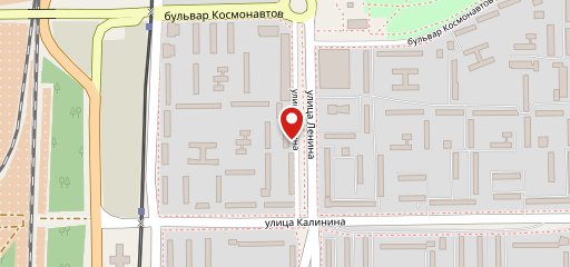 Лидо на карте
