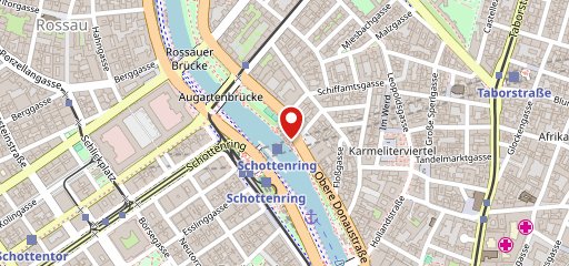 Otto am Donaukanal на карте