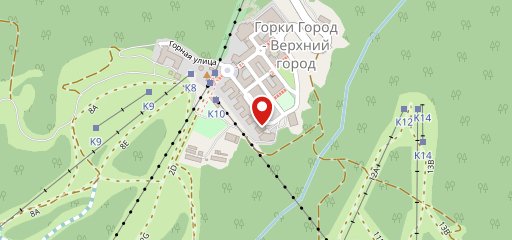 Лихтенштейн на карте