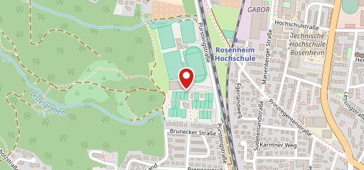 Lieselotte Essen und Trinken im Tenniscenter Rosenheim на карте