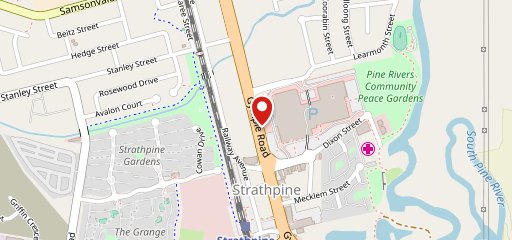 Life Be in It Strathpine на карте