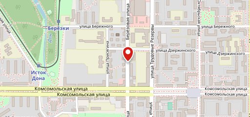 Life cafe на карте