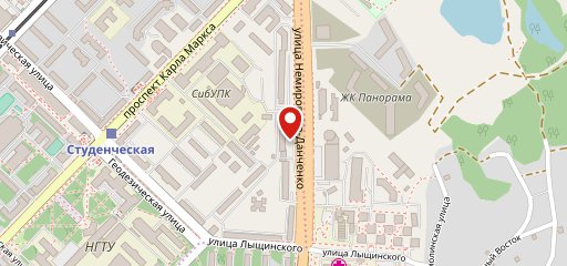 Life Coffee на карте