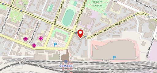 Правда Жизни на карте