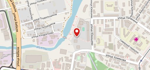 Life на карте