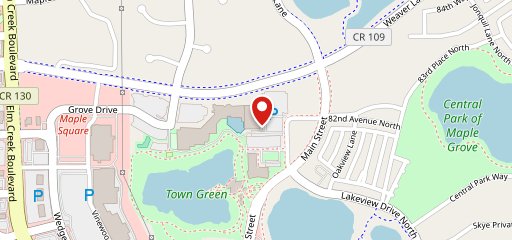 LifeCafe - Maple Grove на карте