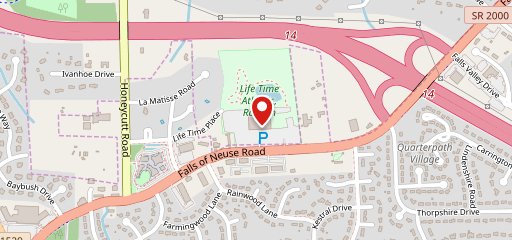 Lifecafe на карте