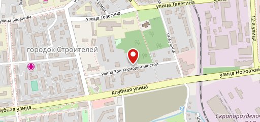Lifehacker Coffee на карте
