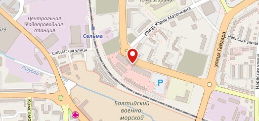 Lifehacker coffee на карте