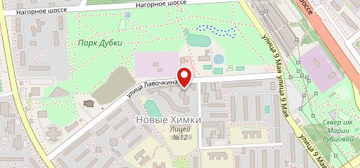 Lifehacker Кофе на карте