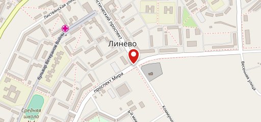 Lifehacker Coffee на карте