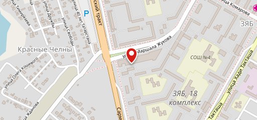 Lifehacker Coffee на карте