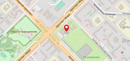 Lifehacker на карте