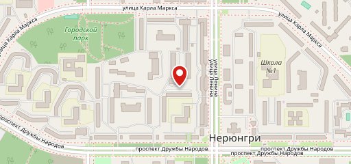 COFFEE на карте