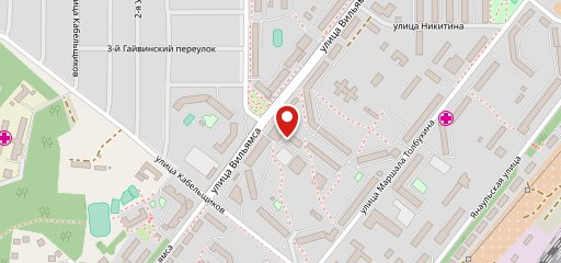 Кофейня самообслуживания, кофе с собой на карте