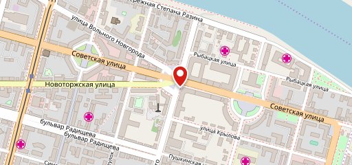 Lifehacker Coffee на карте