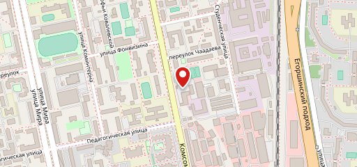 Lifehacker Coffee на карте