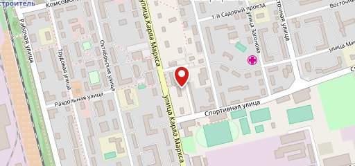 LifeHacker на карте