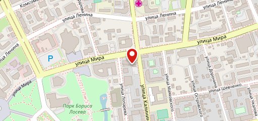 Лайфхакер кофе на карте