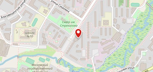 Lifehacker на карте