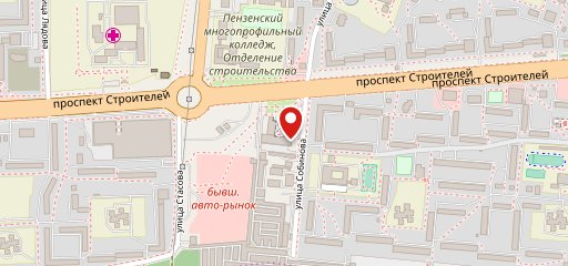 Lifehacker на карте