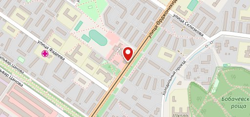 Lifehacker coffee на карте